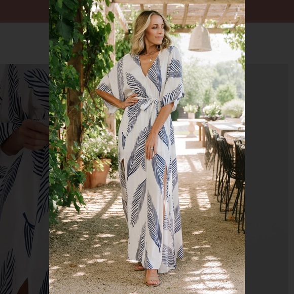 Corinth Maxi Dress - Picture 2 of 10